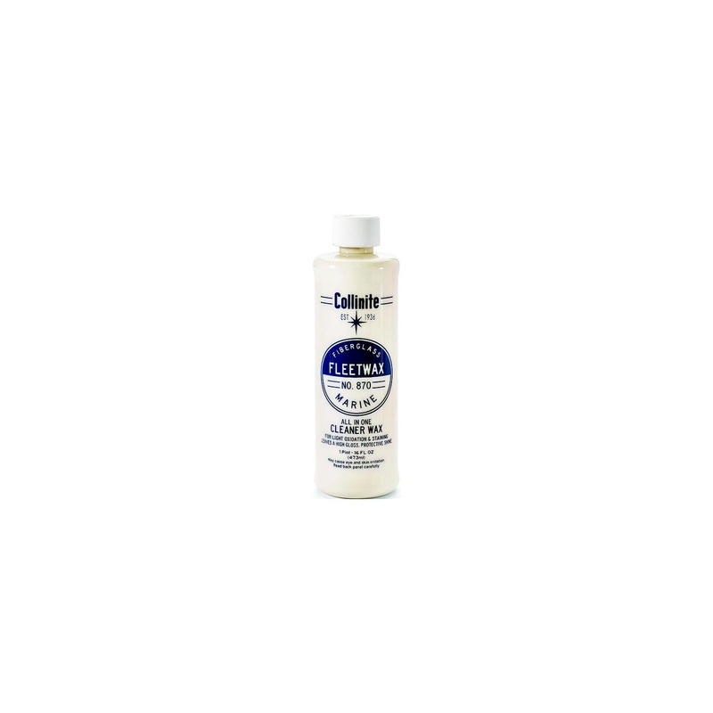 Collinite 870 Liquid Fleetwax Pt.