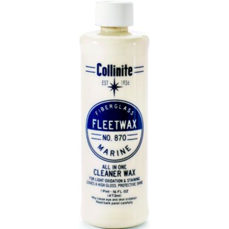 Collinite 8701 Liquid Fleetwax Hg.