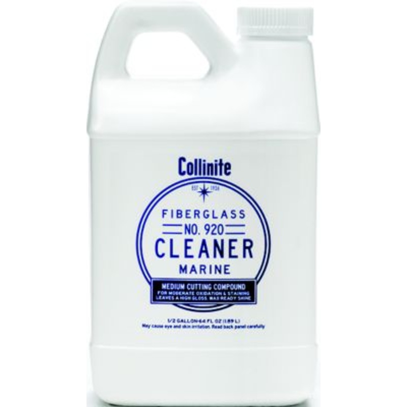 Collinite 9201 Liq F/G Cleaner Hg