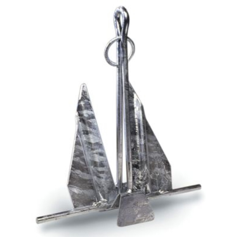 Tiedown Engineering 95011 Tie Down Quik-Set Hooker Anchor