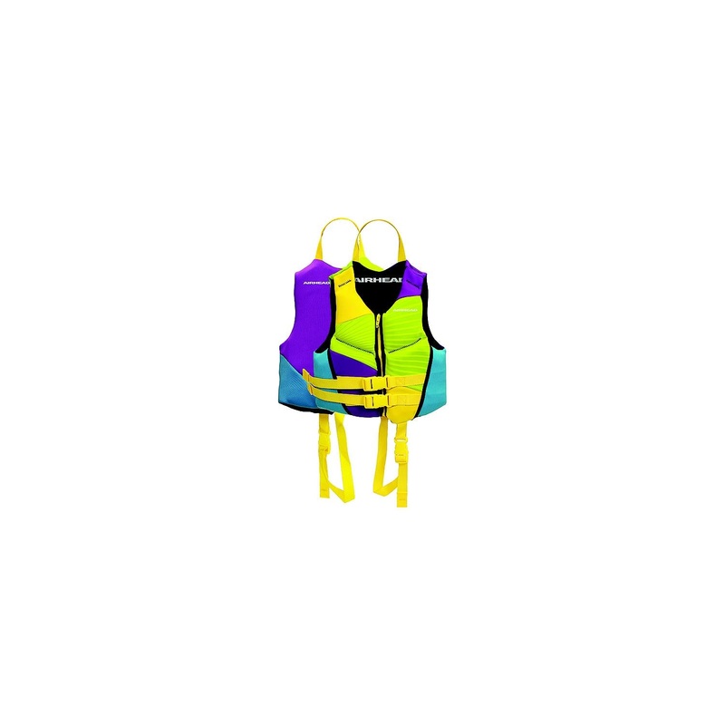 Airhead 30074-02-B AirHead 3007402B Gnar Neolite Kwik-Dry Vest, Child