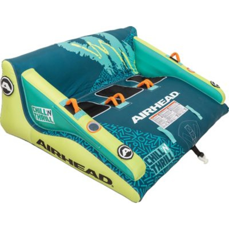 Airhead AHLT-02 AHLT02 Chill ‘N Thrill Towable, 1-3 Riders