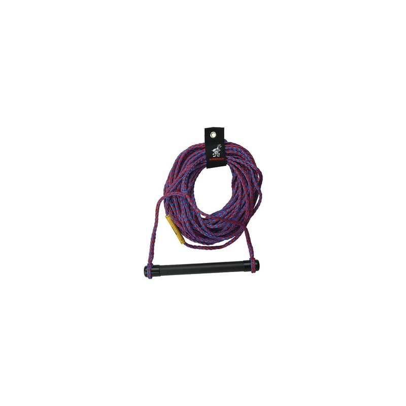 Airhead AHSR-1 Promotional Water Ski Rope 16 Strand 75′ Long