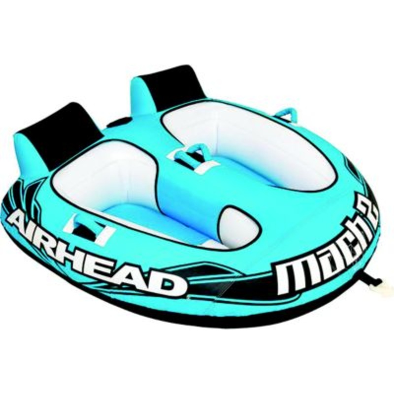 Airhead AHT2M2 Mach 2 Cockpit Towable Tube, Rider