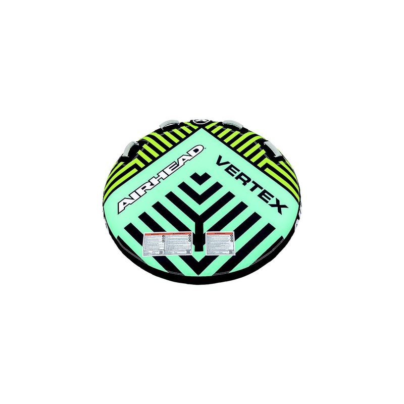 Airhead AHT50191TLY AirHead Vertex Deck Tube, 1-2 Riders