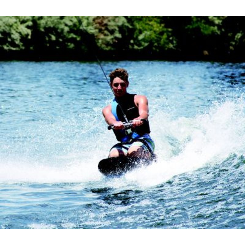 Airhead AHWS-F08 AirHead AHWSF08 Fluke Wakesurf Board