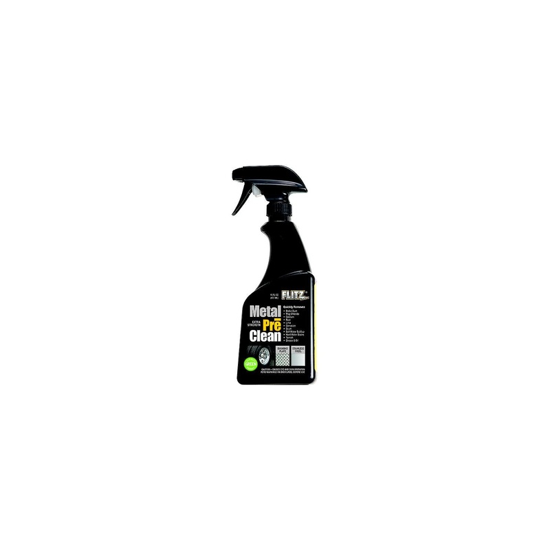 Flitz AL 01706 Aluminum Pre-Clean, 16 oz.