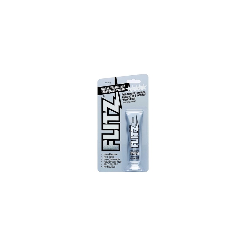Flitz BP-O3511 BP03511 Polish Paste, 1.76 oz.