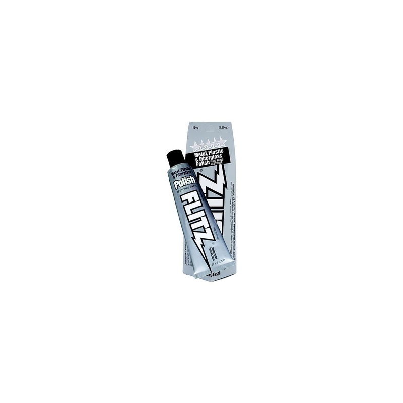 Flitz BU-03515 BU03515 Polish Paste, 5.29 oz.