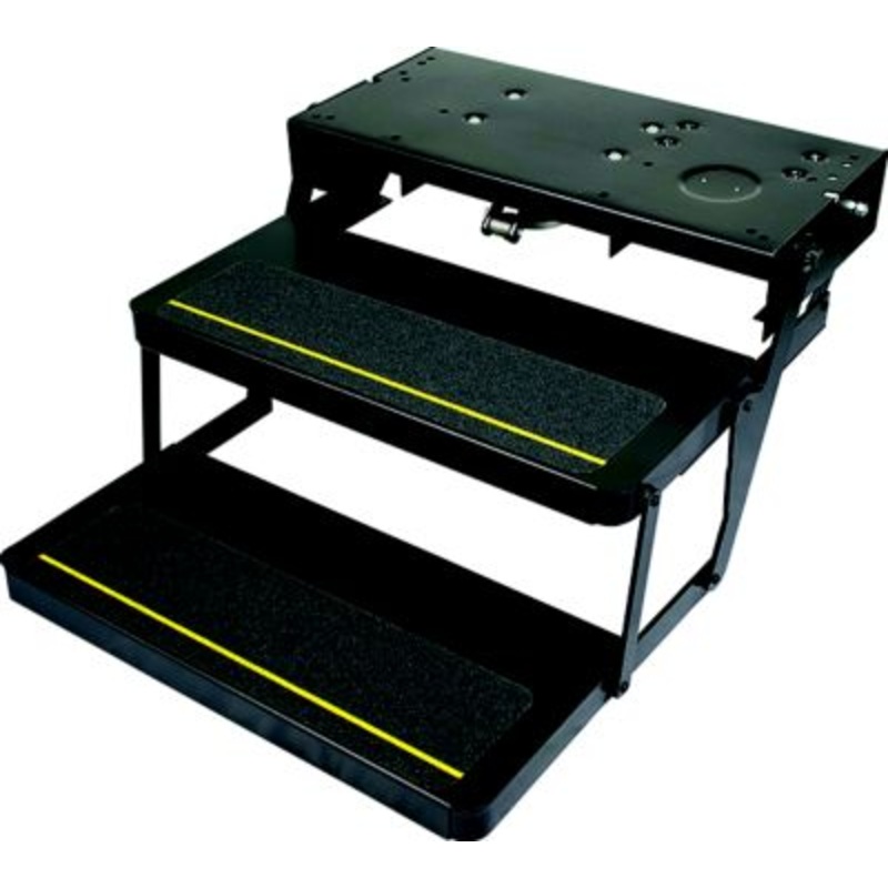 Kwikee 372261 Double Tread w/Motor, Control Unit & Switch Kit