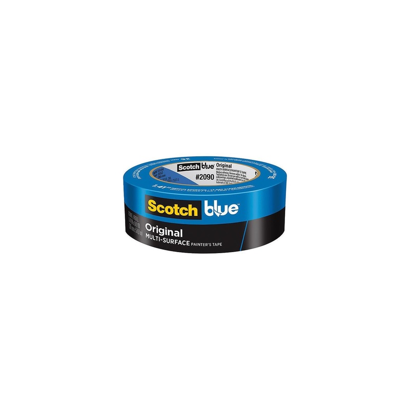 3M 2090-24NC 209024NC Blue 2090 Masking Tape 1″ x 60 yds.