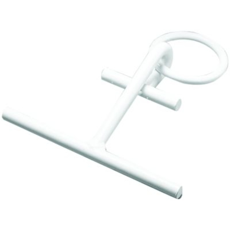 Dock Edge DE91107F PortaCleat White