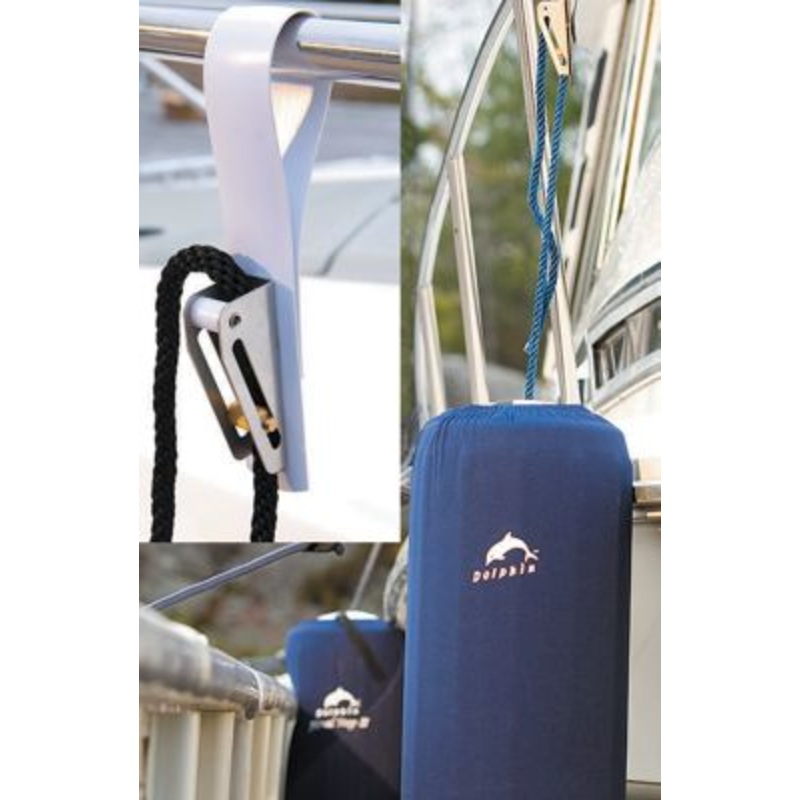 Dock Edge DE91536F Fender Adjuster With