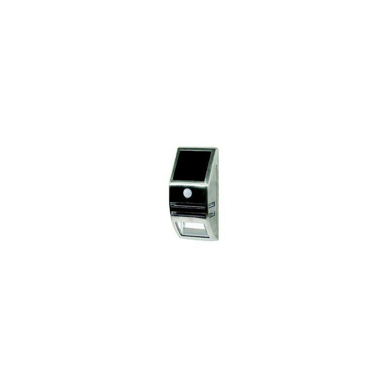 Dock Edge DE96280F Solar Light w/Motion Sensor