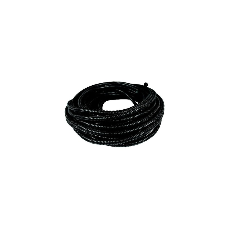 FulTyme RV 5048 Polyethylene Split Loom, 3/4″ x 50′