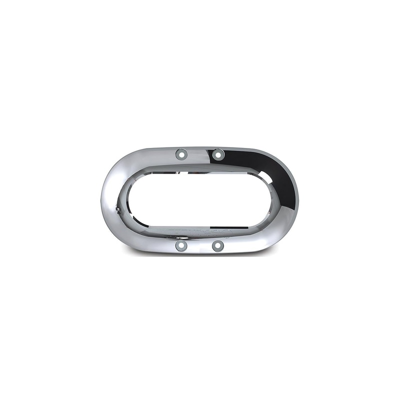 Ocean LED 11416 SS Bezel for X4 Underwater Lights