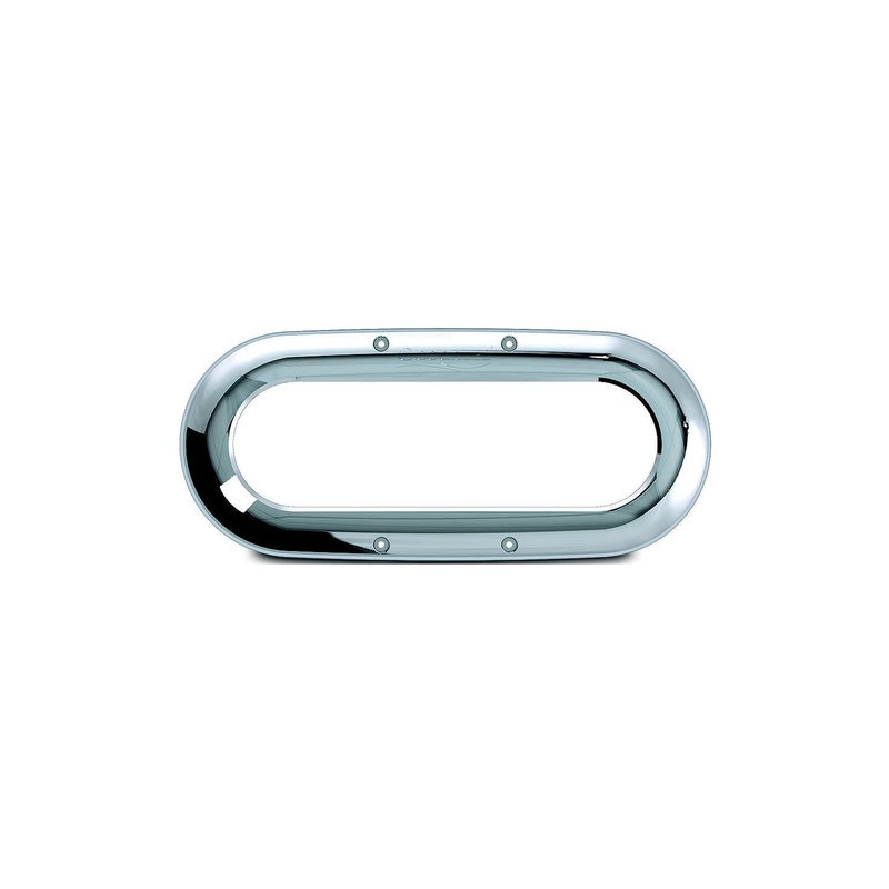 Ocean LED 11418 SS Bezel for X16 Underwater Lights