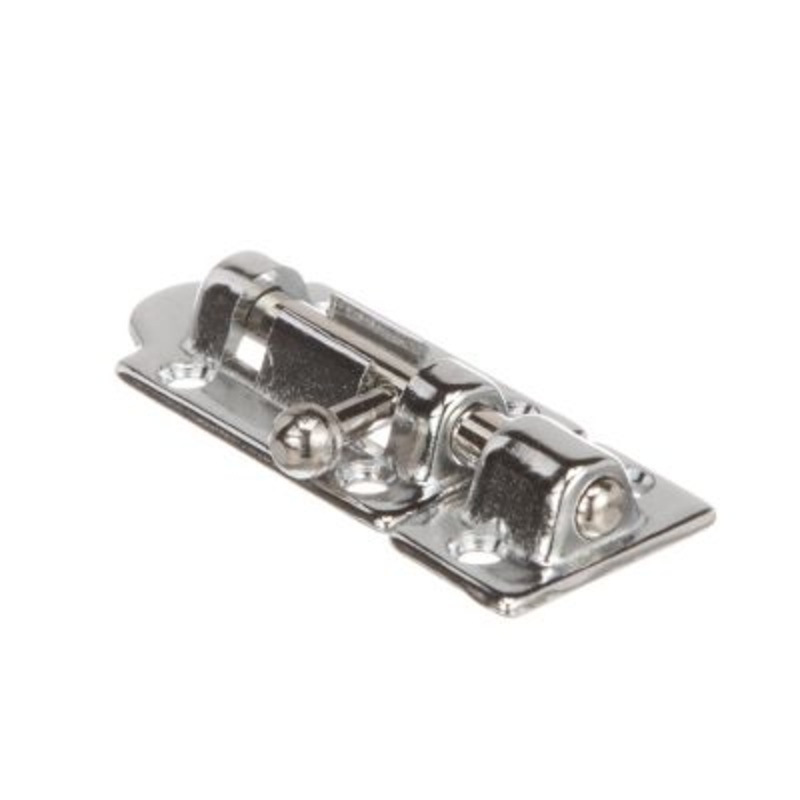 Seachoice 35691 Barrel Bolt, 2-7/8″ Chrome Brass
