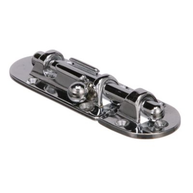Seachoice 35731 SeaChoice Chrome Plated Bronze Barrel Bolt