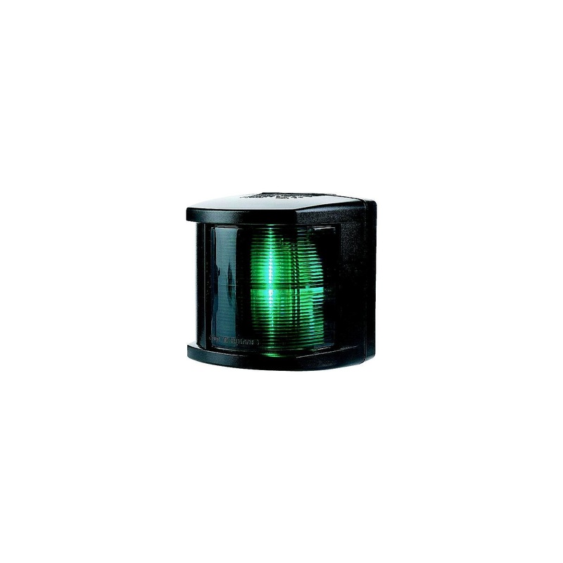 Hella 2984325 002984325 2984 Series 12V 2 NM Powerboat and Yacht Navigation Stern Light, Black