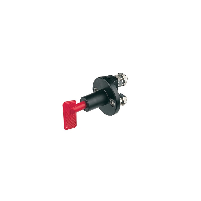 Hella 706729011 Spare Key Only For Battery Master Switch Series 2843