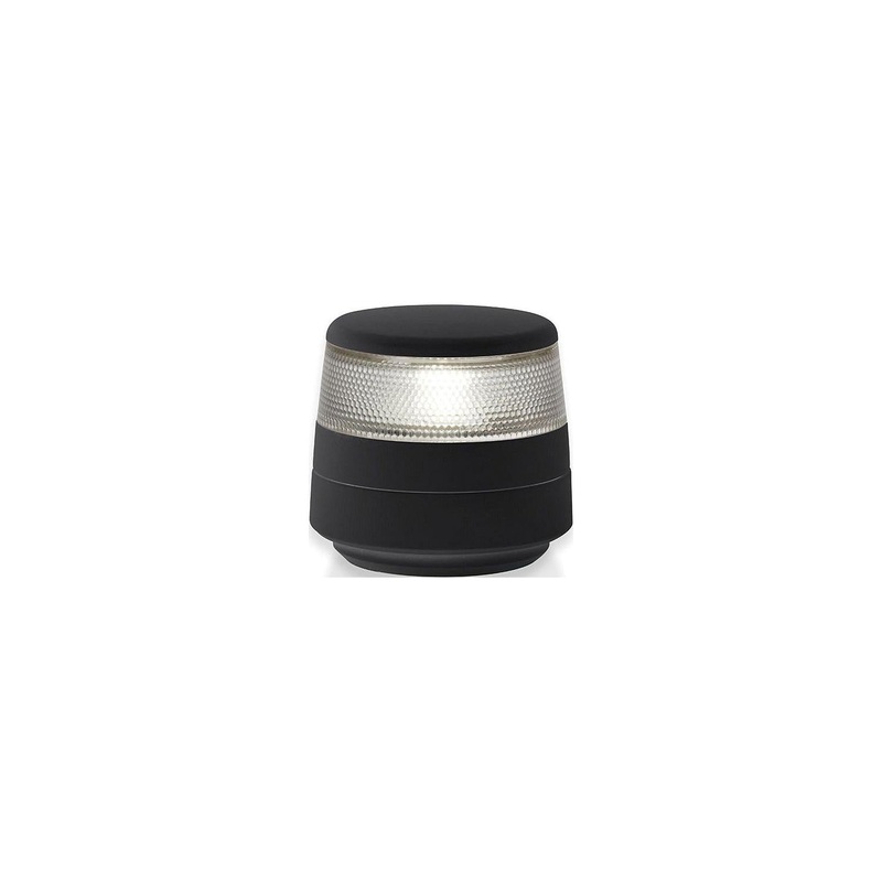 Hella 980960001 NaviLED 360 2 NM Anchor Lamp With Compact Surface Mount Base