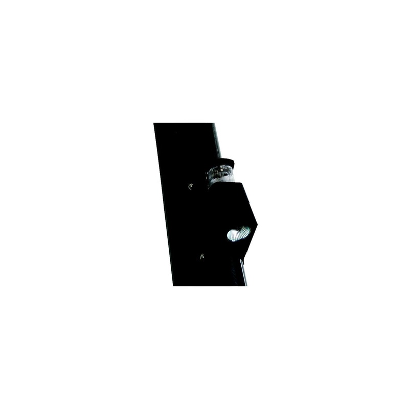 Hella 998505001 12V/20W 8505 Series Masthead/Floodlight, Black Housing