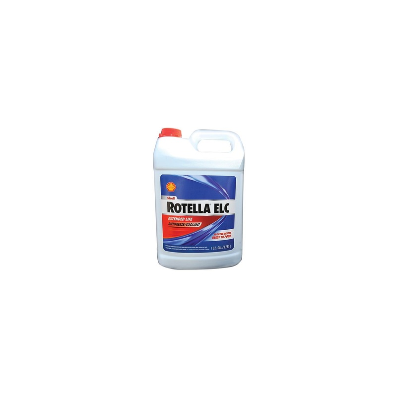 Shell Oil 9404206021 Rotella Cool 5050Mix Gal @ 6