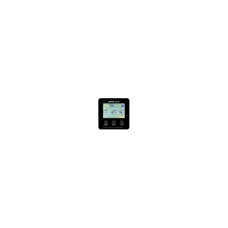 Xantrex 710-0010 7100010 MPPT Charge Controller Remote Panel w/ 25′ Cable