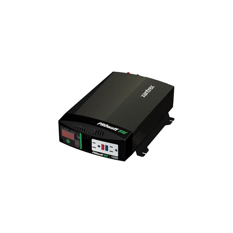 Xantrex 806-1220 Prowatt 2000 Pure Sine Wave Inverter