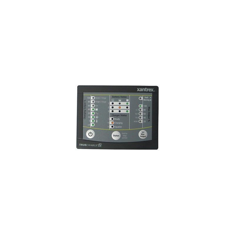 Xantrex 808804001 Truecharge2 Battery Charger Remote Panel
