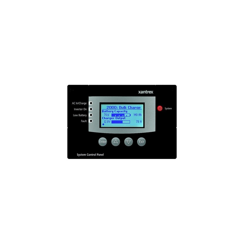 Xantrex 809-0921 System Control Panel