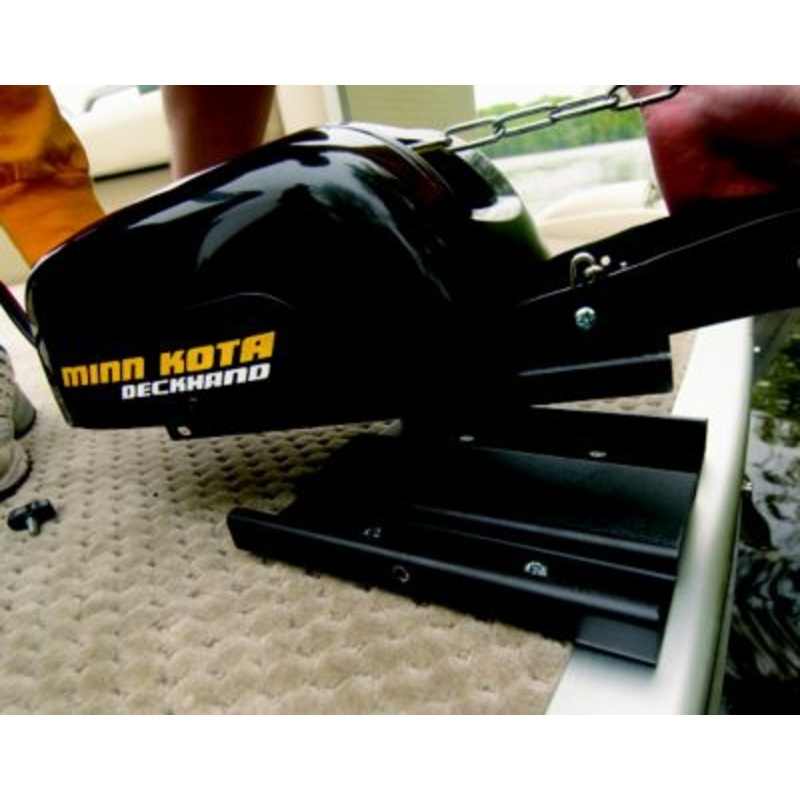 Minn Kota 1810141 Deckhand Pontoon