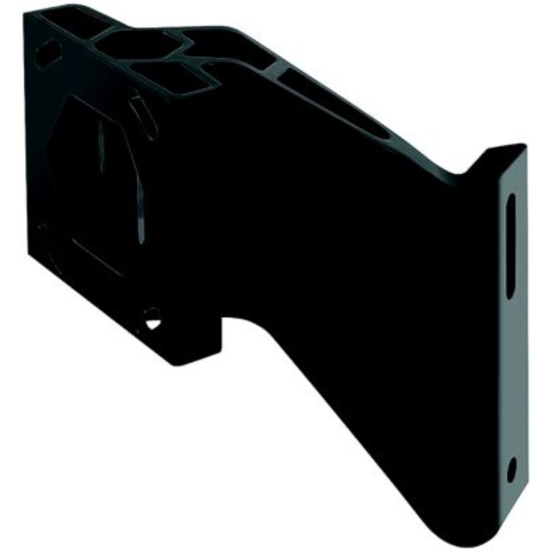 Minn Kota 1810363 Raptor Port 6″ Jack Plate Bracket, Black