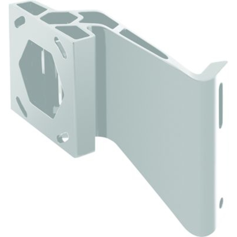 Minn Kota 1810368 Raptor Port 6″ Jack Plate Bracket, White