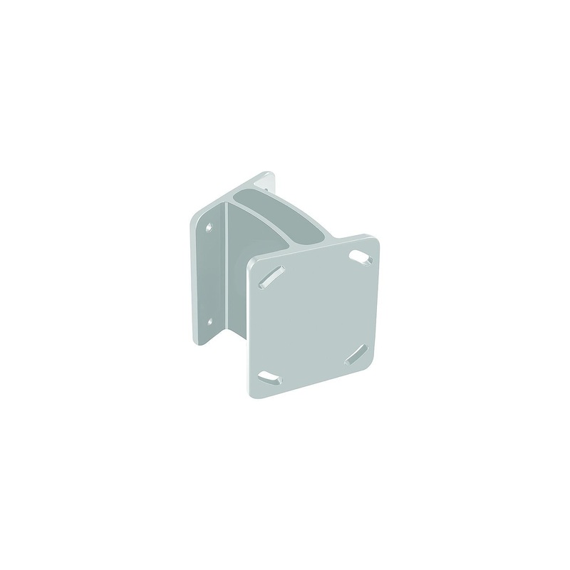 Minn Kota 1810376 Raptor Direct Mount Angle Bracket, White