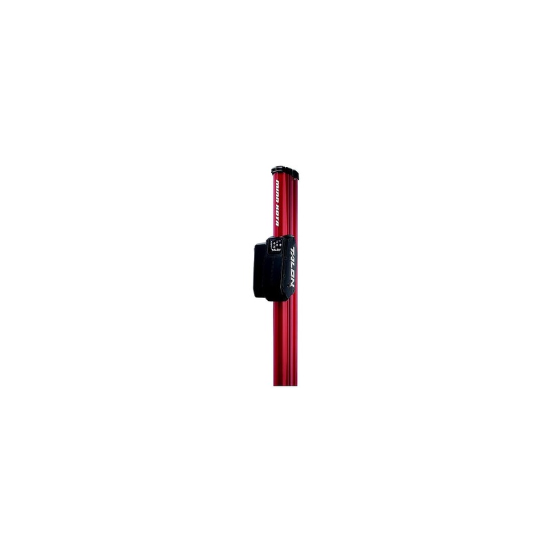 Minn Kota 1810440 Talon Shallow Water Anchor, 10′ Red w/Black Motor
