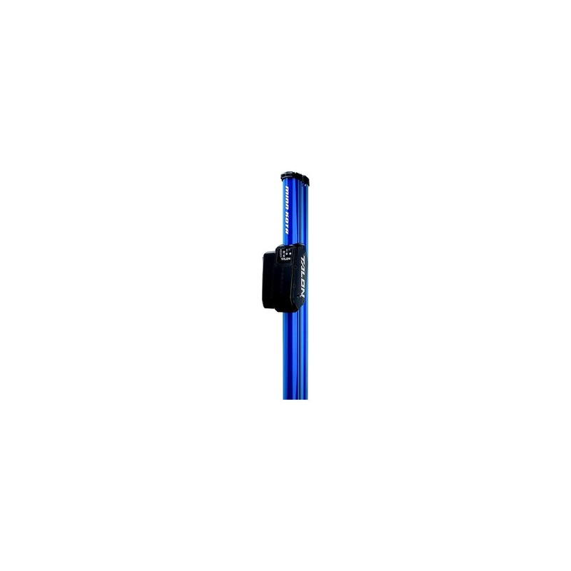Minn Kota 1810441 Talon Shallow Water Anchor, 10′ Blue w/Black Motor