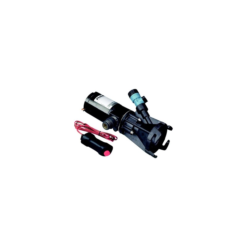 Flojet 18555000A RV Macerator Pump Kit, 12V