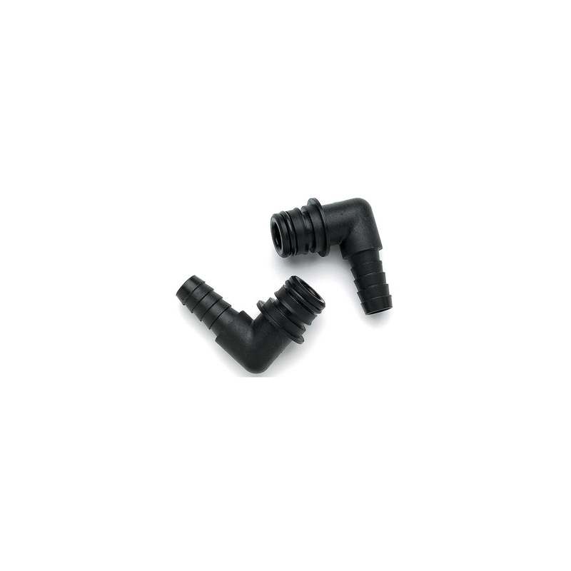 Flojet 20381-009 Kit Quad Port X 1/2 Barb Elbow