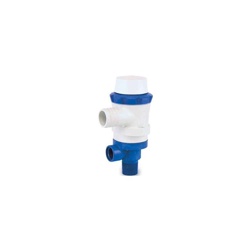 Shurflo 357-013-10 SHURFLO Piranha Livewell Pump 12VDC