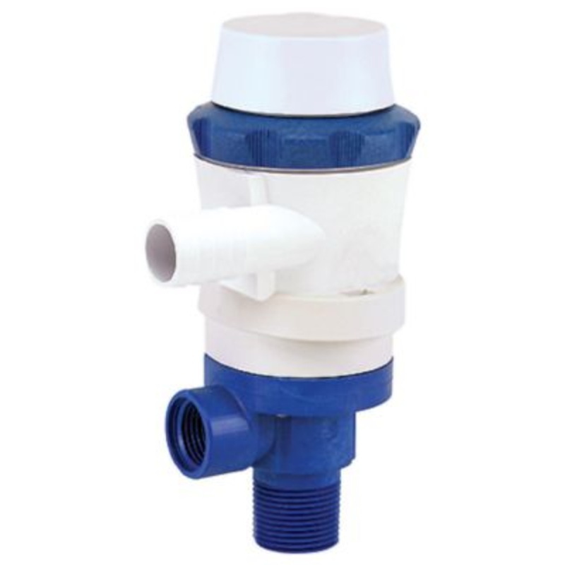 Shurflo 357-113-10 Piranha Livewell Pump 12VDC