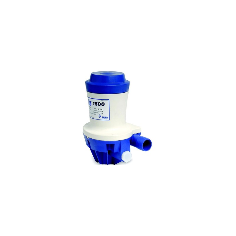 Shurflo 358-001-10 SHURFLO High Flow Livewell Pump 12VDC