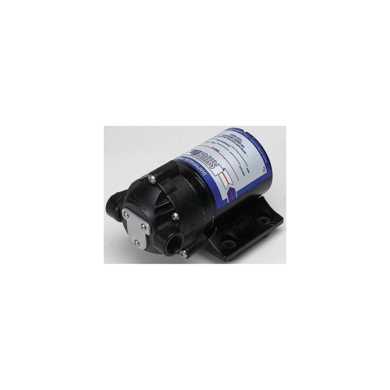 Shurflo 8050-305-526 SHURFLO 1.5 GPM Standard Utility Pump 12VDC (Includes Hose Kit)