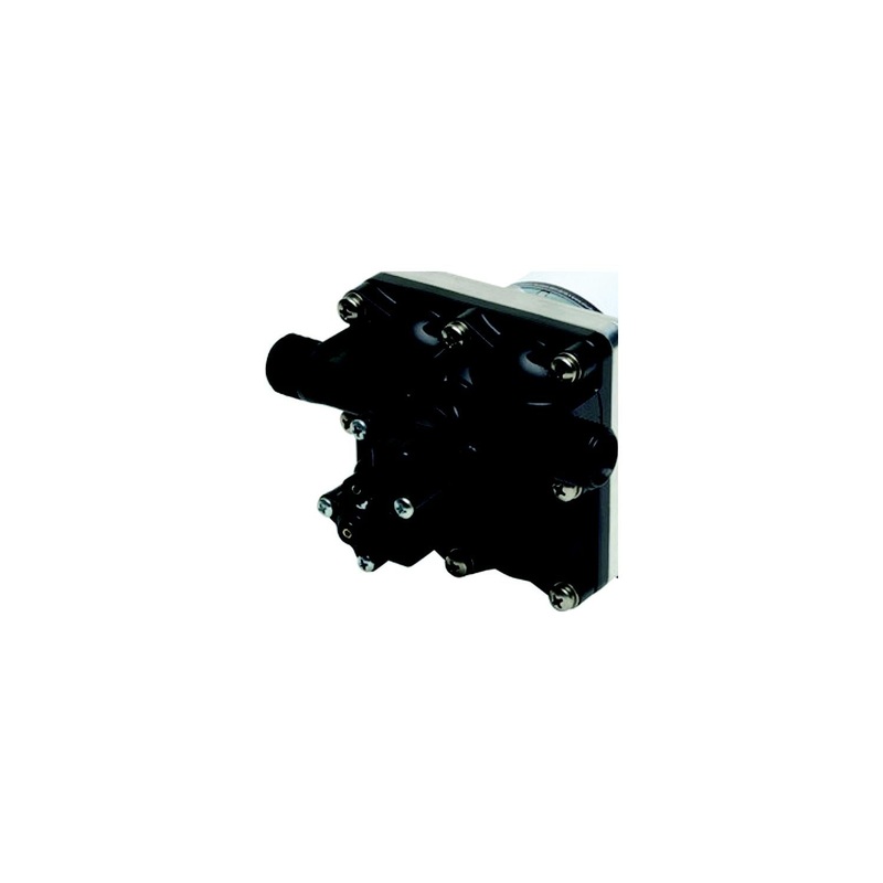 Shurflo 94-801-01 9480101 Upper Housing for 4048 High Flow Fresh Water Pump