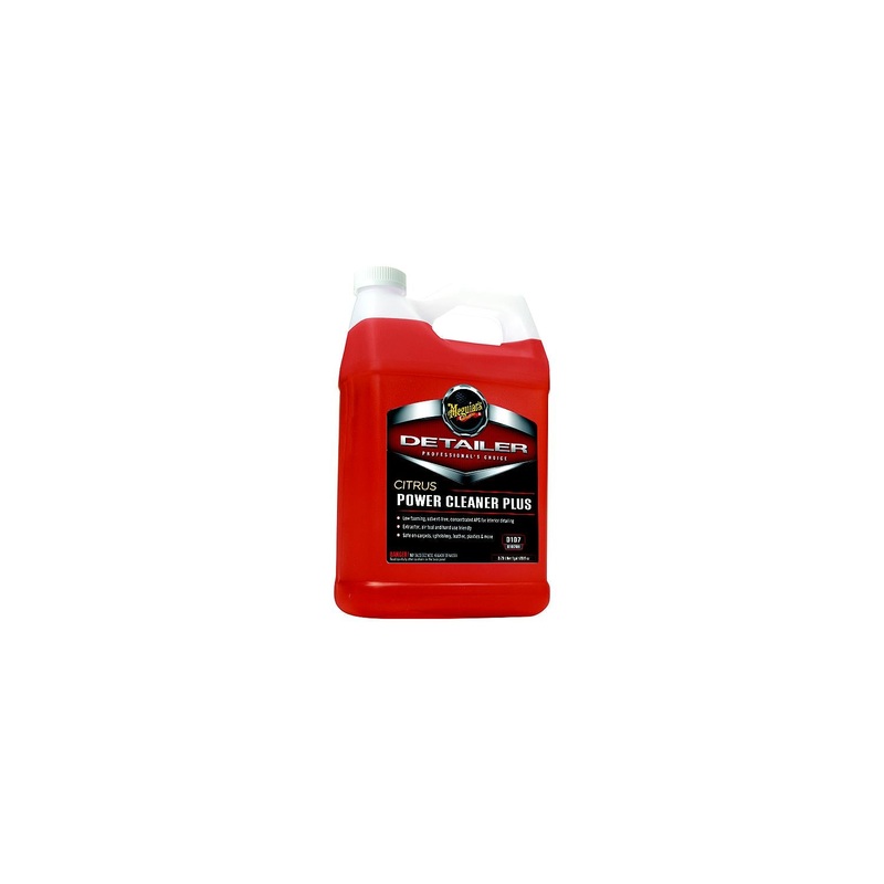 Meguiar’s D10701 Citrus Power Cleaner Plus, 1 Gal.