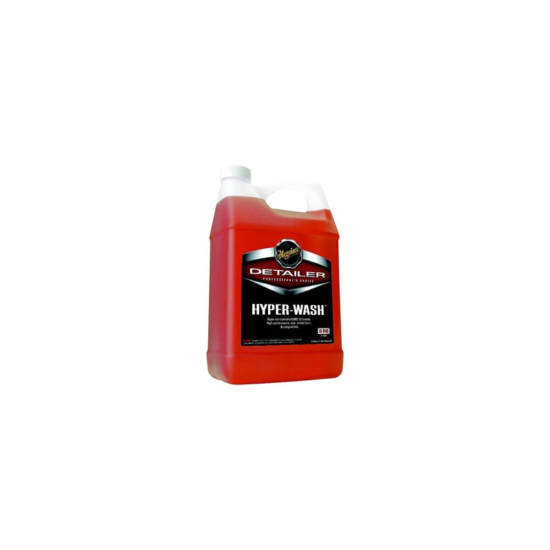 Meguiar’s D11001 Hyper Wash Gallon