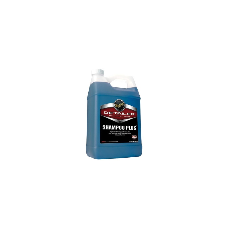 Meguiar’s D11101 Shampoo Plus Gallon