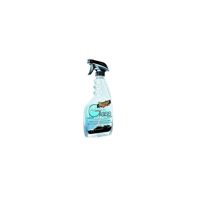 Meguiar’s G8224 Perfect Clarity Glass Cleaner, 24 oz.