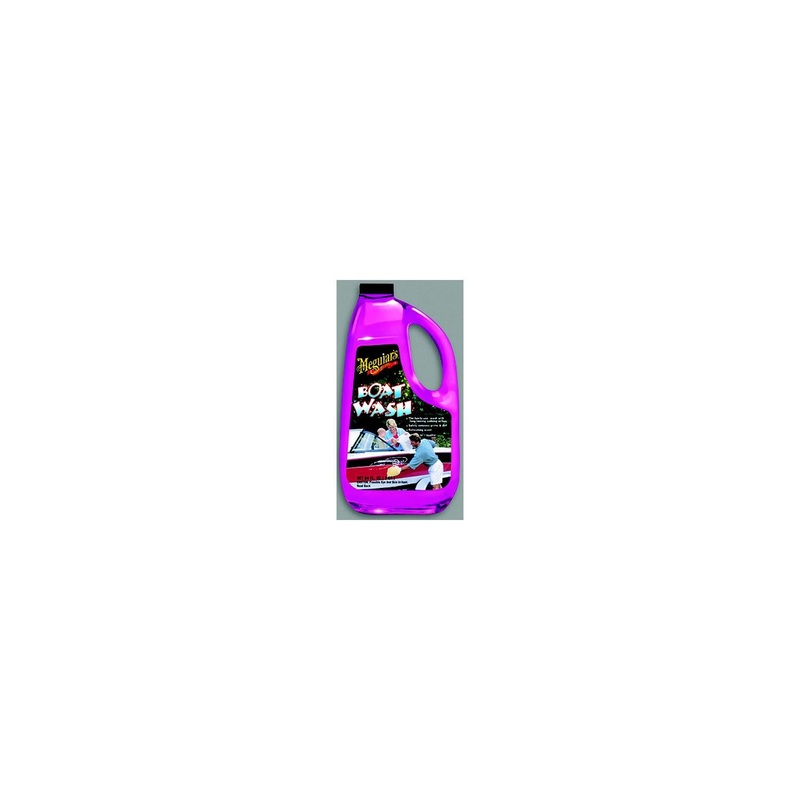 Meguiar’s M-4364 Boat Wash 64 oz.